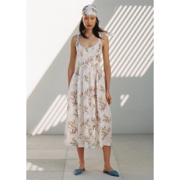 H&M Brock Collection Dress - Picture 3 of 7